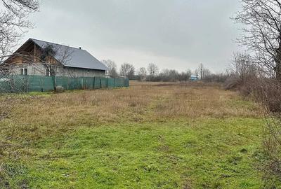 Teren de 2388 mp, în Gliganu de Jos
