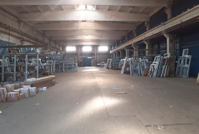 Spațiu industrial, de 1,160 mp, în Basarabia - 1