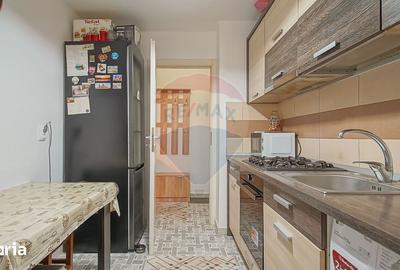 Apartament cu 2 camere semidecomandat, mobilat în Electroprecizia - 14