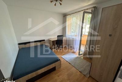 Apartament cu 2 camere decomandat în Mureșeni