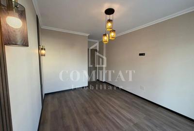 Apartament cu 3 camere semidecomandat, mobilat în Florești - 8