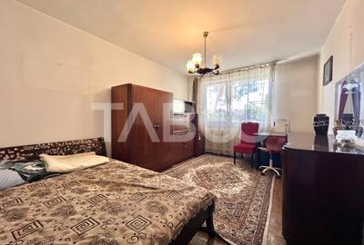 Apartament cu 3 camere decomandat, mobilat în Grigorescu