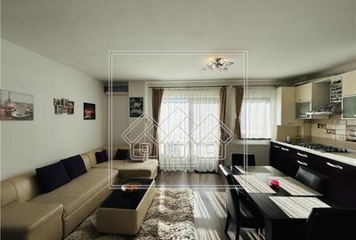 Apartament cu 3 camere nedecomandat în Exterior Sud - 2