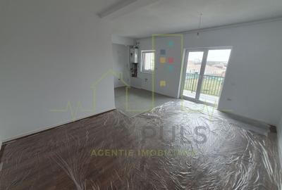 Apartament cu 2 camere, mobilat în Moșnița Nouă