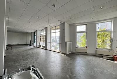 Spațiu comercial, de 478 mp, în Central