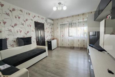 Apartament cu 2 camere semidecomandat, mobilat în Rogerius