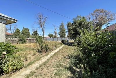 Casă individuală cu 5 camere cu Teren 700 Mp în Independența - 8