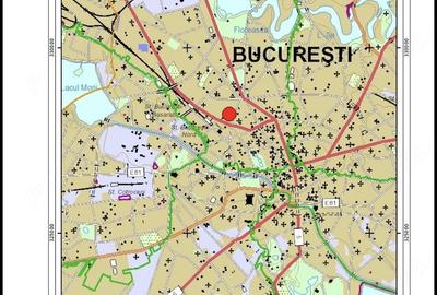 Teren de 167 mp, în Victoriei - 8