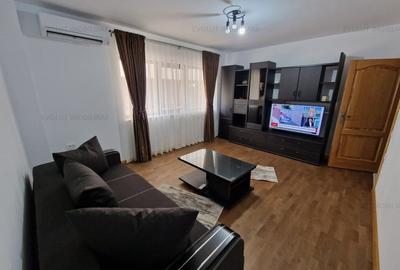 Apartament cu 2 camere, mobilat în Tomis Nord
