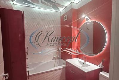 Apartament cu 3 camere semidecomandat, mobilat în Florești - 15