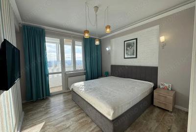 Apartament cu 2 camere în Olteniței