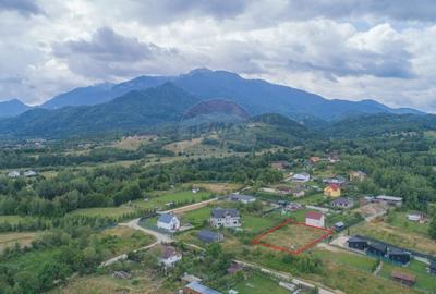 Teren Construcții intravilan de 1000 mp, în Glăjărie - 11