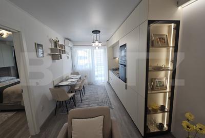 Apartament cu 2 camere semidecomandat, mobilat în Copou - 3
