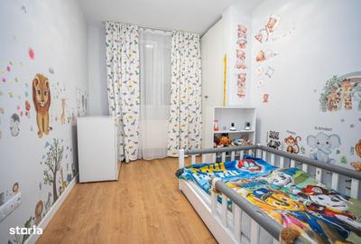 Apartament cu 4 camere decomandat în Iris - 17
