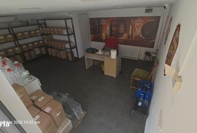 Spațiu comercial, de 24 mp, în Micro 39