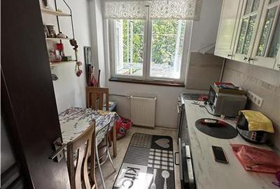 Apartament cu 2 camere semidecomandat în Costin Georgian - 5