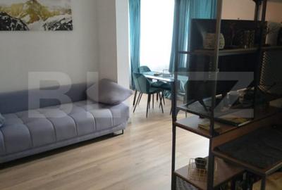 Apartament cu 2 camere semidecomandat în Florești - 5