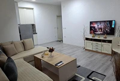 Apartament cu 2 camere decomandat în Lujerului
