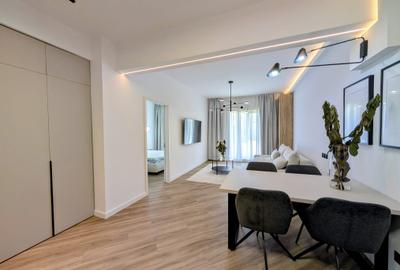 Apartament cu 2 camere semidecomandat în Florești - 2