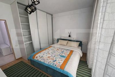 Apartament cu 2 camere semidecomandat în Bună Ziua
