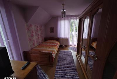Casă cu 5 camere cu Teren 1000 Mp în Dâmbu Pietros - 8