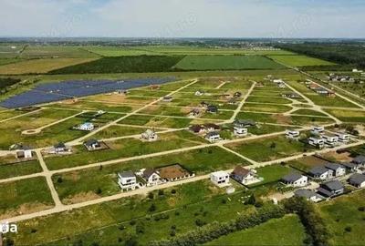 Teren de 554 mp, în Gulia - 5