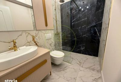 Apartament cu 2 camere, mobilat în Calea București - 4