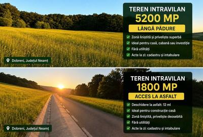 Spațiu comercial, în Dobreni - 3
