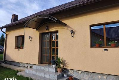 Casă cu 5 camere cu Teren 1000 Mp în Lerești - 13