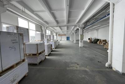 Spațiu industrial, de 614 mp, în Mărăști - 5