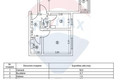 Apartament cu 2 camere decomandat în ICIL - 6