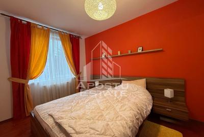 Apartament cu 2 camere semidecomandat, mobilat în Ultracentral - 5
