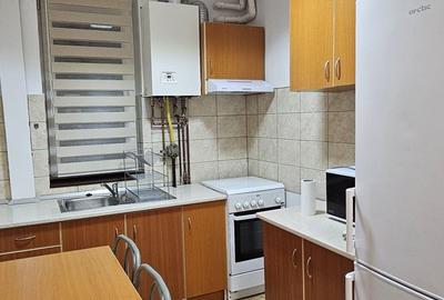 Apartament cu 2 camere semidecomandat în Gheorgheni