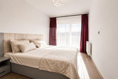 Apartament cu 3 camere semidecomandat, mobilat în Sopor - 11