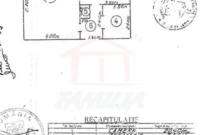 Garsonieră decomandată în Micro 20