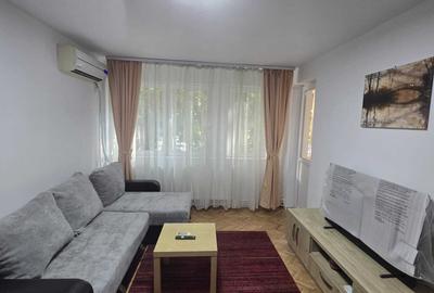 Apartament cu 2 camere semidecomandat în Lujerului