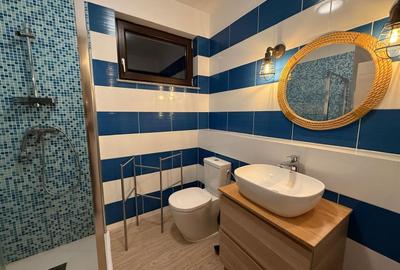 Casă individuală cu 5 camere cu Canalizare în Central - 3