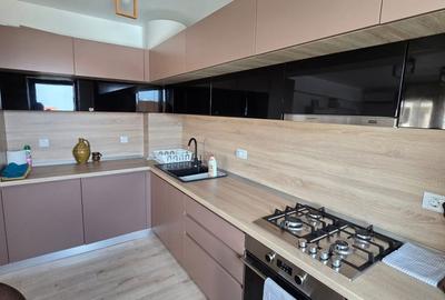 Apartament cu 2 camere în Bistrița Lac - 7
