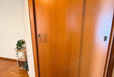 Apartament cu 3 camere semidecomandat, mobilat în Olimpia-Stadion - 1