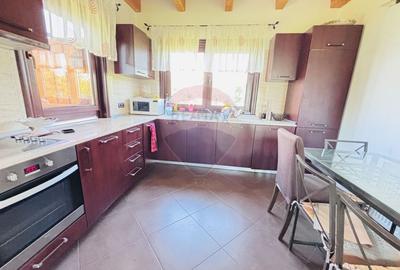 Casă individuală cu 4 camere cu Teren 600 Mp în Central - 8