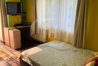 Apartament cu 2 camere semidecomandat, mobilat în Mănăștur