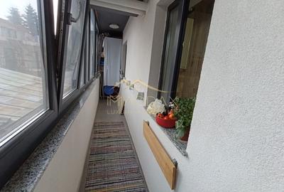 Apartament cu 2 camere decomandat, mobilat în Rahova - 11