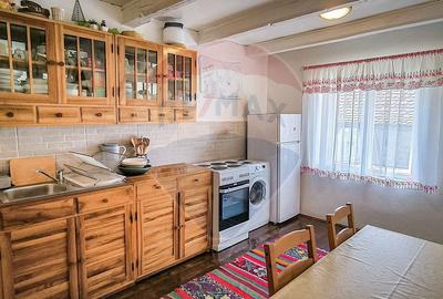Casă individuală cu 4 camere cu Teren 1631 Mp în Șomartin - 10
