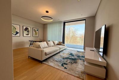 Apartament cu 2 camere, mobilat în Floreasca