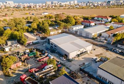 Spațiu industrial, de 340 mp, în Năvodari - 2