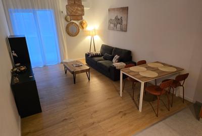 Apartament cu 2 camere decomandat în Băneasa - 10