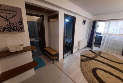 Apartament cu 2 camere semidecomandat în Apahida