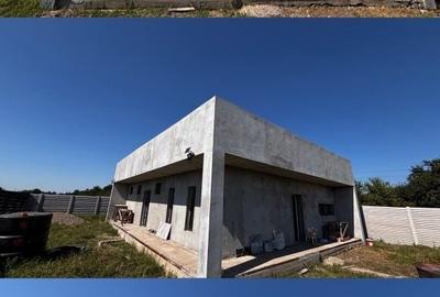 Casă cu 3 camere în Vadu Pașii