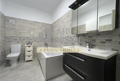 Apartament cu 3 camere decomandat, mobilat în 9 Mai - 6