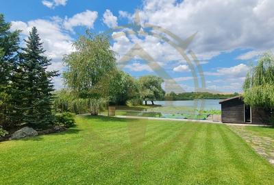 Casă cu Piscina în Snagov